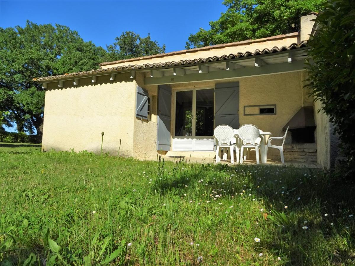Hotel Domaine Le Moulin Neuf Saint-Quentin-la-Poterie Exterior foto